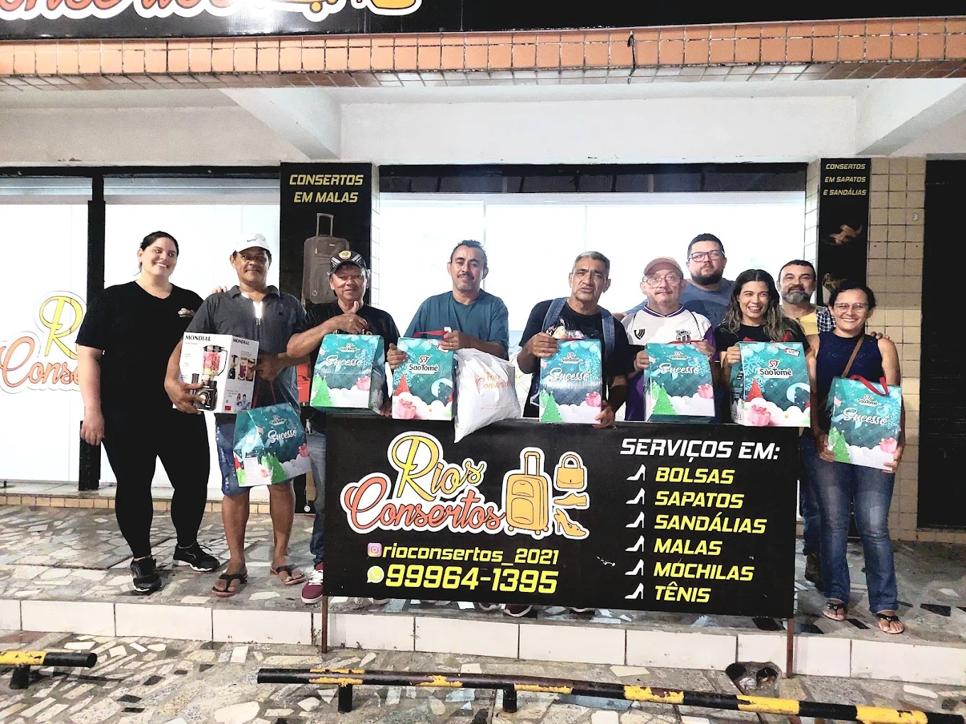 Equipe Rios Consertos